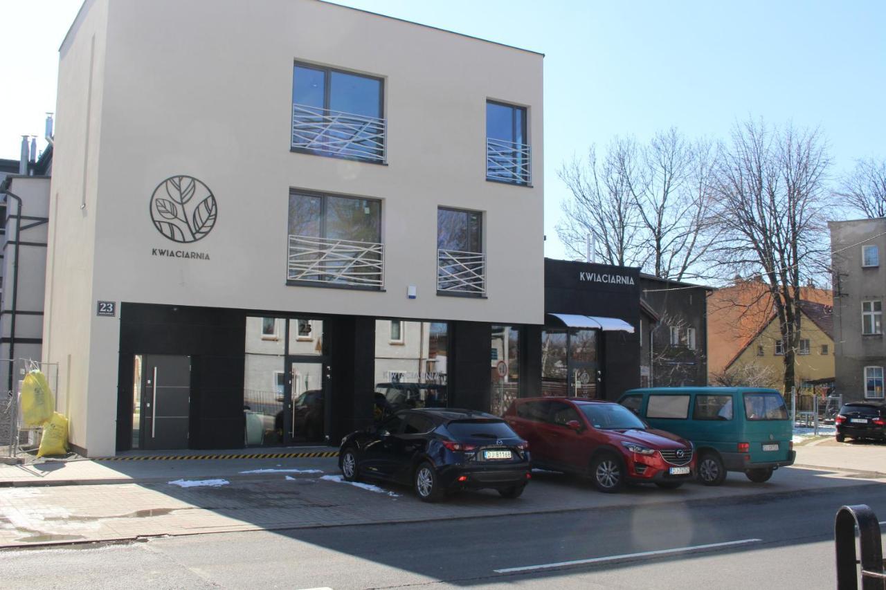 Apartamenty Jagiellonska 23 イェレニャ・グーラ エクステリア 写真