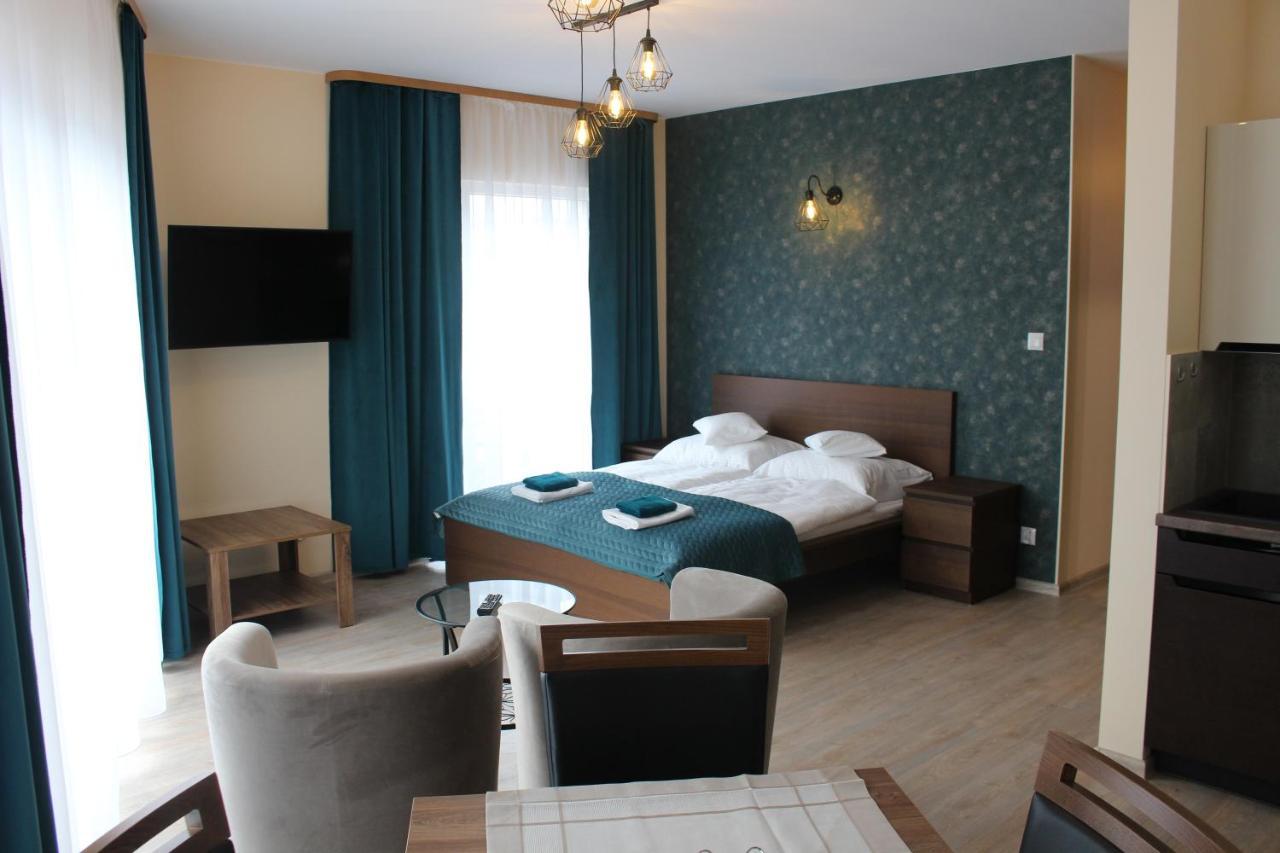Apartamenty Jagiellonska 23 イェレニャ・グーラ エクステリア 写真